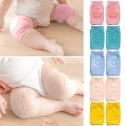 Baby Crawling Knee Pads (1 Pair)